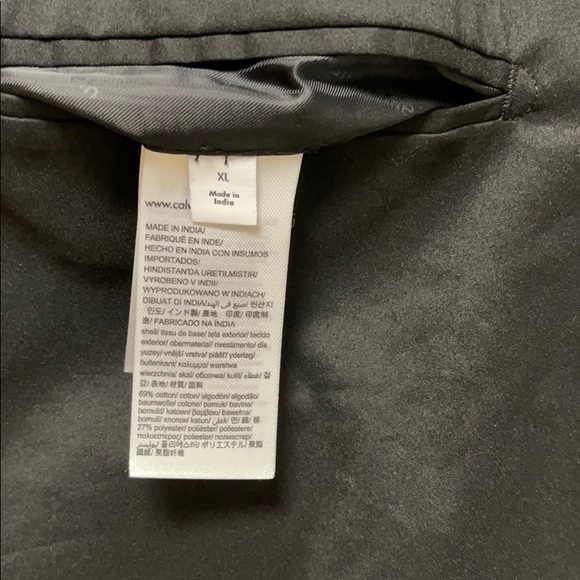 Calvin Klein Safari Jacket - new - Picture 9 of 9